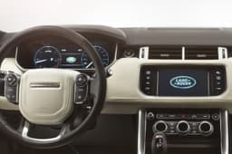 2014 Range Rover Sport photo gallery